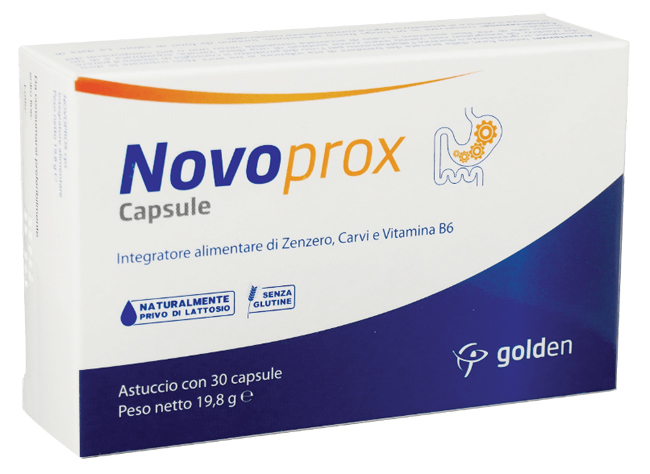 NOVOPROX 30 CAPSULE - Farmacia Mastrangelo 
