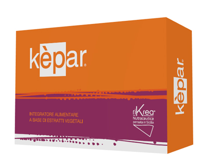 KEPAR 30 COMPRESSE 800 MG - Farmacia Mastrangelo 