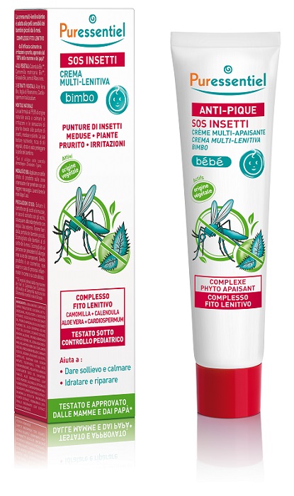 CREMA MULTILENITIVA BIMBO INSETTI 30 ML - Farmacia Mastrangelo 