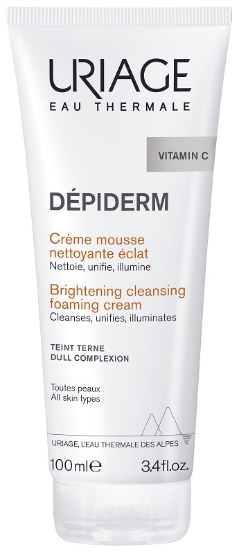 DEPIDERM MOUSSE NETTOYANTE 100 ML - Farmacia Mastrangelo 