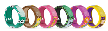 PARAKITO EFAS BRACCIALETTO KIDS PLUS SERIE 2 - Farmacia Mastrangelo 
