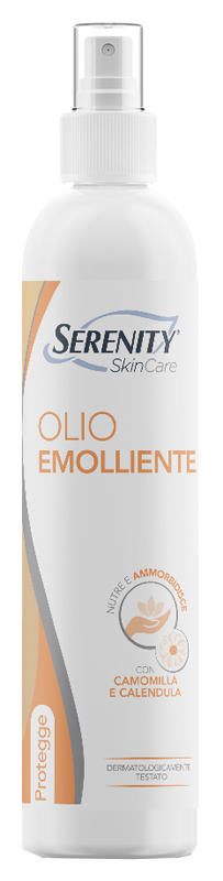 SKINCARE OLIO EMOLLIENTE 250 ML - Farmacia Mastrangelo 
