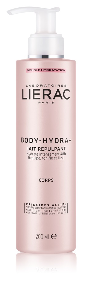LIERAC BODY HYDRA + LAIT HYDRA REPUL 200 ML - Farmacia Mastrangelo 