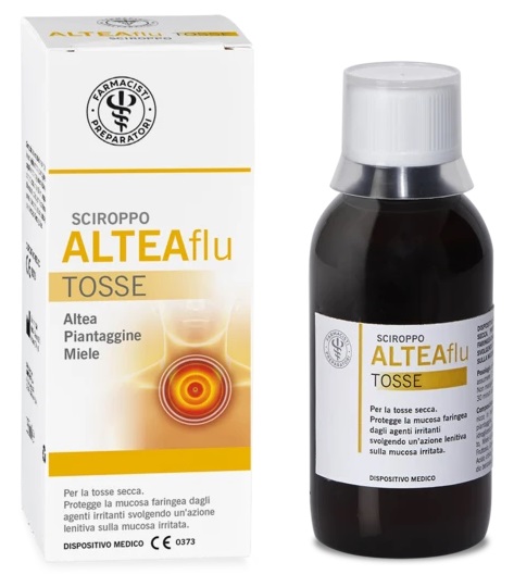 LFP ALTEAFLU SCIROPPO ADULTI 150 ML - Farmacia Mastrangelo 