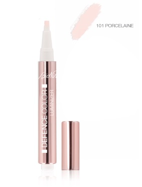 DEFENCE COLOR LUMINIZER CORRETTORE ILLUMINANTE 101 PENNA 2 ML - Farmacia Mastrangelo 
