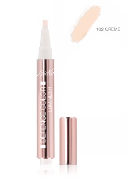 DEFENCE COLOR LUMINIZER CORRETTORE ILLUMINANTE 102 PENNA 2 ML - Farmacia Mastrangelo 