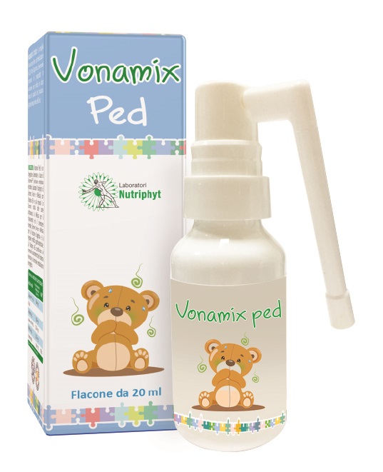 VONAMIX PED SPRAY ORALE 15 ML - Farmacia Mastrangelo 