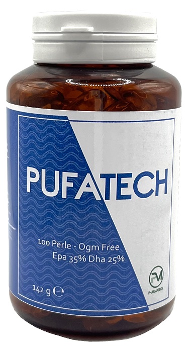 PUFATECH 100 PERLE - Farmacia Mastrangelo 