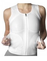 EKEEP K1 POSTURE KEEPER RICHIAMO DINAMICO DORSALE DONNA BIANCO 3 - Farmacia Mastrangelo 