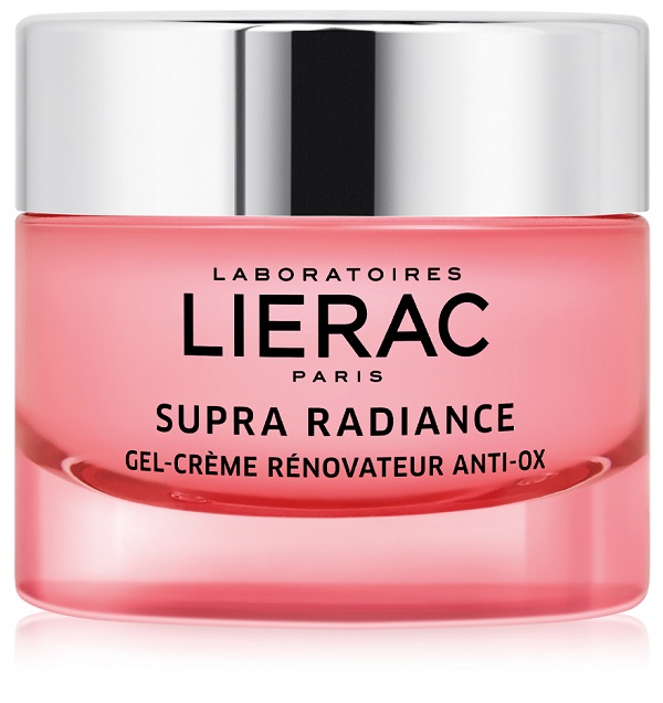 LIERAC SUPRA RAD GEL CREMA 50 ML - Farmacia Mastrangelo 