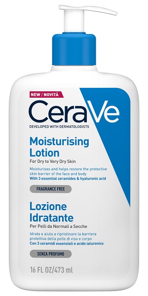 CERAVE LOZIONE IDRATANTE 473 ML - Farmacia Mastrangelo 