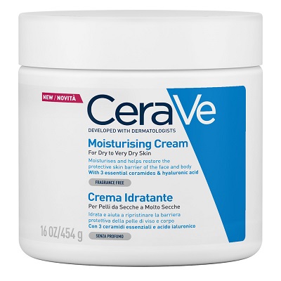 CERAVE CREMA IDRATANTE 454 G - Farmacia Mastrangelo 