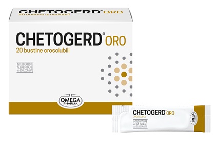 CHETOGERD ORO 20 BUSTINE - Farmacia Mastrangelo 