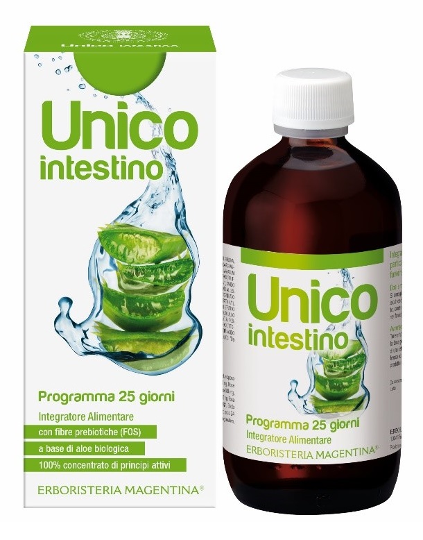 INTESTINO UNICO 250 ML - Farmacia Mastrangelo 