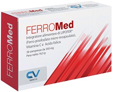FERROMED 30 COMPRESSE - Farmacia Mastrangelo 