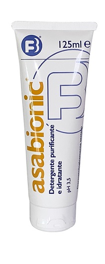 ASABIONIC DETERGENTE DEPURATIVO 125 ML - Farmacia Mastrangelo 