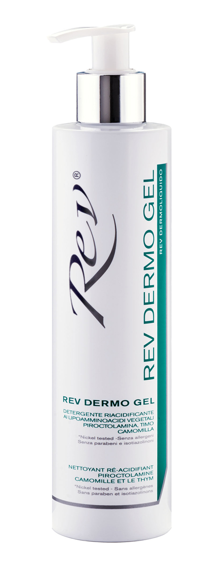 REV DERMOGEL 250 ML - Farmacia Mastrangelo 