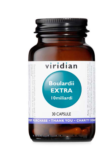 VIRIDIAN BOULARDII EXTRA 10MIL 30CPS - Farmacia Mastrangelo 