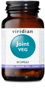 VIRIDIAN JOINT VEG 30 CAPSULE - Farmacia Mastrangelo 