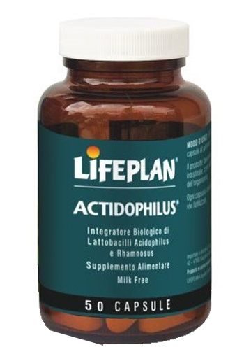 ACTIDOPHILUS 50 CAPSULE - Farmacia Mastrangelo 