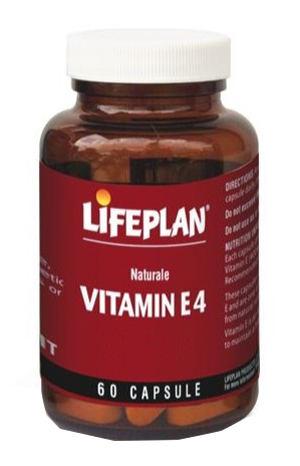 VITAMIN E4 60 CAPSULE - Farmacia Mastrangelo 