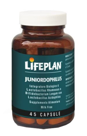 JUNIORDOPHILUS 45 CAPSULE - Farmacia Mastrangelo 