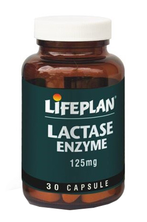 LACTASE ENZYME 30 CAPSULE - Farmacia Mastrangelo 