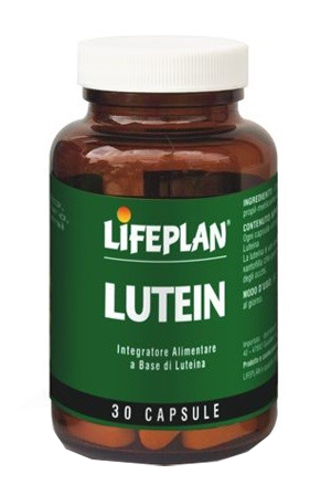 LUTEIN 30 CAPSULE - Farmacia Mastrangelo 