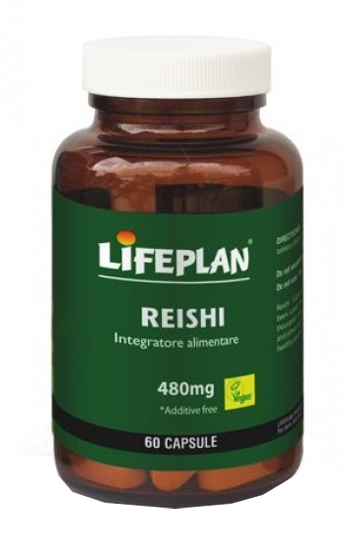 REISHI 60 CAPSULE - Farmacia Mastrangelo 