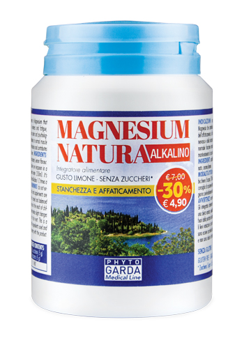 MAGNESIUM NATURA 50 G - Farmacia Mastrangelo 