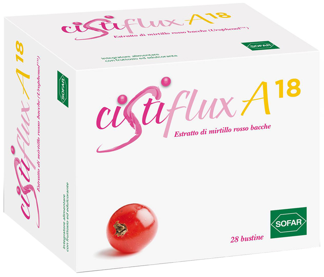 CISTIFLUX A 18 28 BUSTE - Farmacia Mastrangelo 