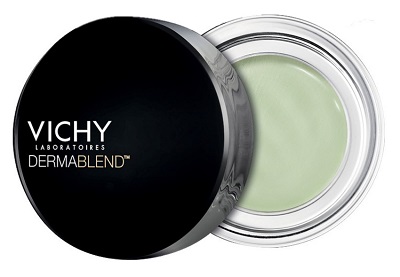 DERMABLEND CORRETTORE VERDE PER ROSSORI - Farmacia Mastrangelo 