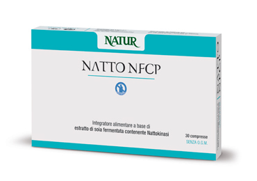 NATTO NFCP 60 COMPRESSE - Farmacia Mastrangelo 