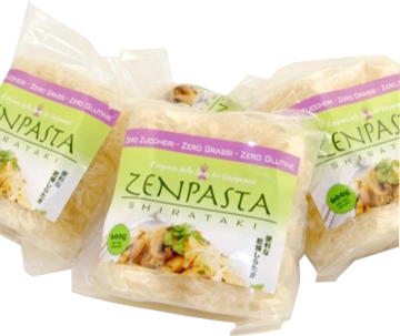 SHIRATAKI ESSICCATI SPAGHETTI 250 G - Farmacia Mastrangelo 