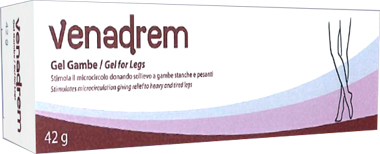 VENADREM GEL GAMBE 42 G - Farmacia Mastrangelo 