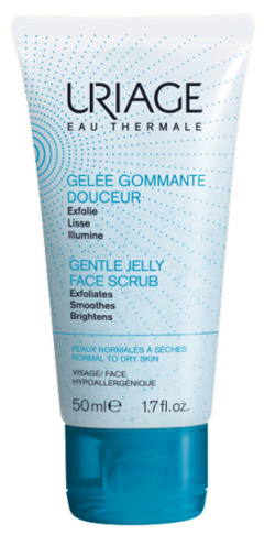 URIAGE GELEE GOMMAGE DELICATO 50 ML - Farmacia Mastrangelo 
