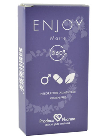 ENJOY MARTE 360 45 COMPRESSE - Farmacia Mastrangelo 
