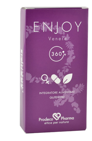 ENJOY VENERE 360 45 COMPRESSE - Farmacia Mastrangelo 