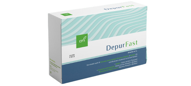 DEPURFAST 20 BUSTINE - Farmacia Mastrangelo 