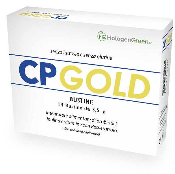 CPGOLD 14 BUSTINE - Farmacia Mastrangelo 