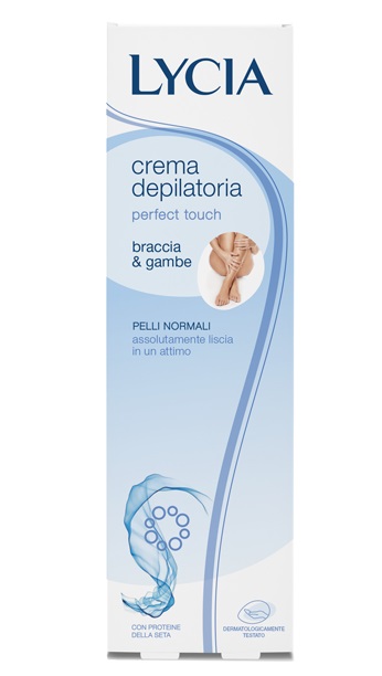 LYCIA CREMA B/G PERF 150 ML - Farmacia Mastrangelo 