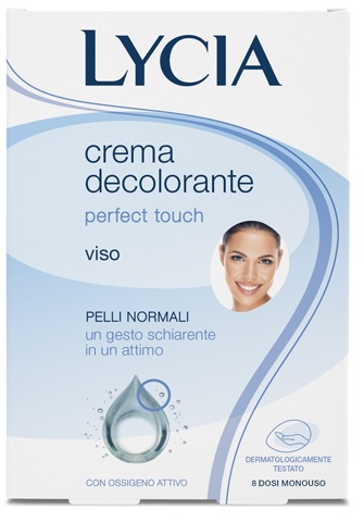 LYCIA CREMA DECOL 8 BUSTINE - Farmacia Mastrangelo 