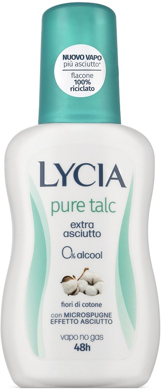 LYCIA VAPO ANTITALCARE 75 ML - Farmacia Mastrangelo 