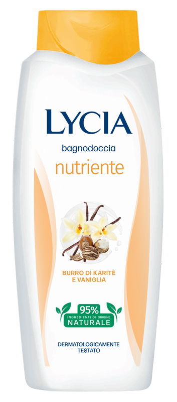 LYCIA NEW BAGNO NUTRIENTE 6 PEZZI - Farmacia Mastrangelo 