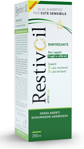 RESTIVOIL ACTIV PLUS 250 ML TAGLIO PREZZO - Farmacia Mastrangelo 