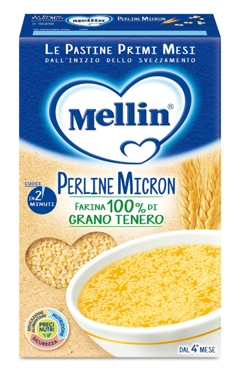 MELLIN PERLINE MICRON 320 G - Farmacia Mastrangelo 
