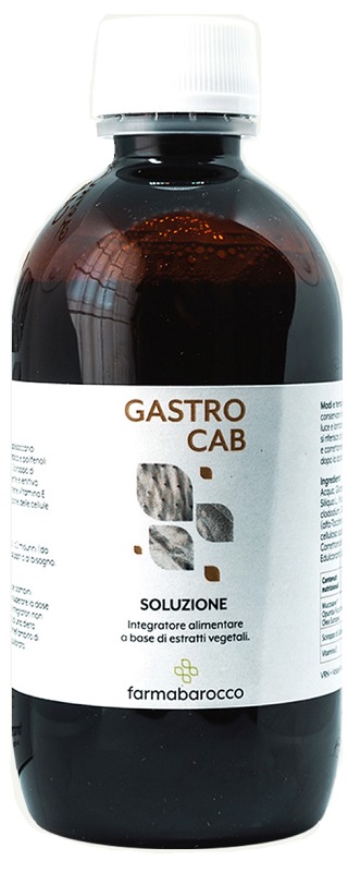 GASTROCAB 200 ML - Farmacia Mastrangelo 