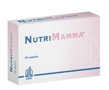 NUTRIMAMMA 30 CAPSULE - Farmacia Mastrangelo 