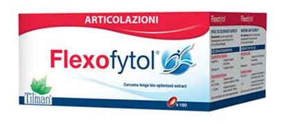 FLEXOFYTOL 180 CAPSULE - Farmacia Mastrangelo 