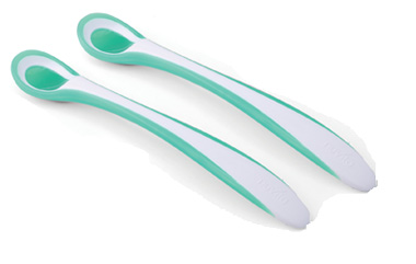 SET 2 CUCCHIAI TERMOSENSIB VERDI - Farmacia Mastrangelo 